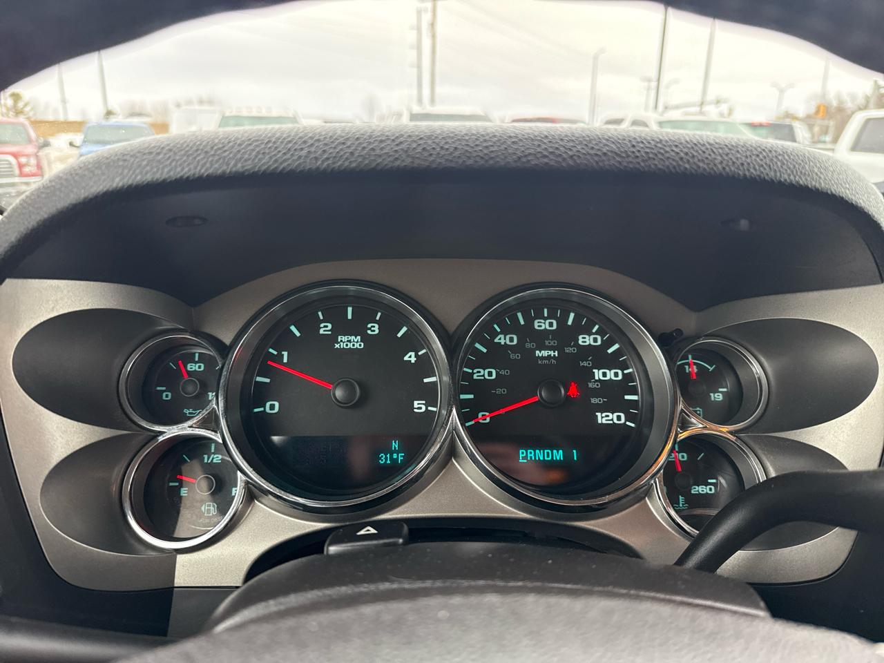 Chevrolet Silverado 3500HD LT Crew Cab 4WD 2011