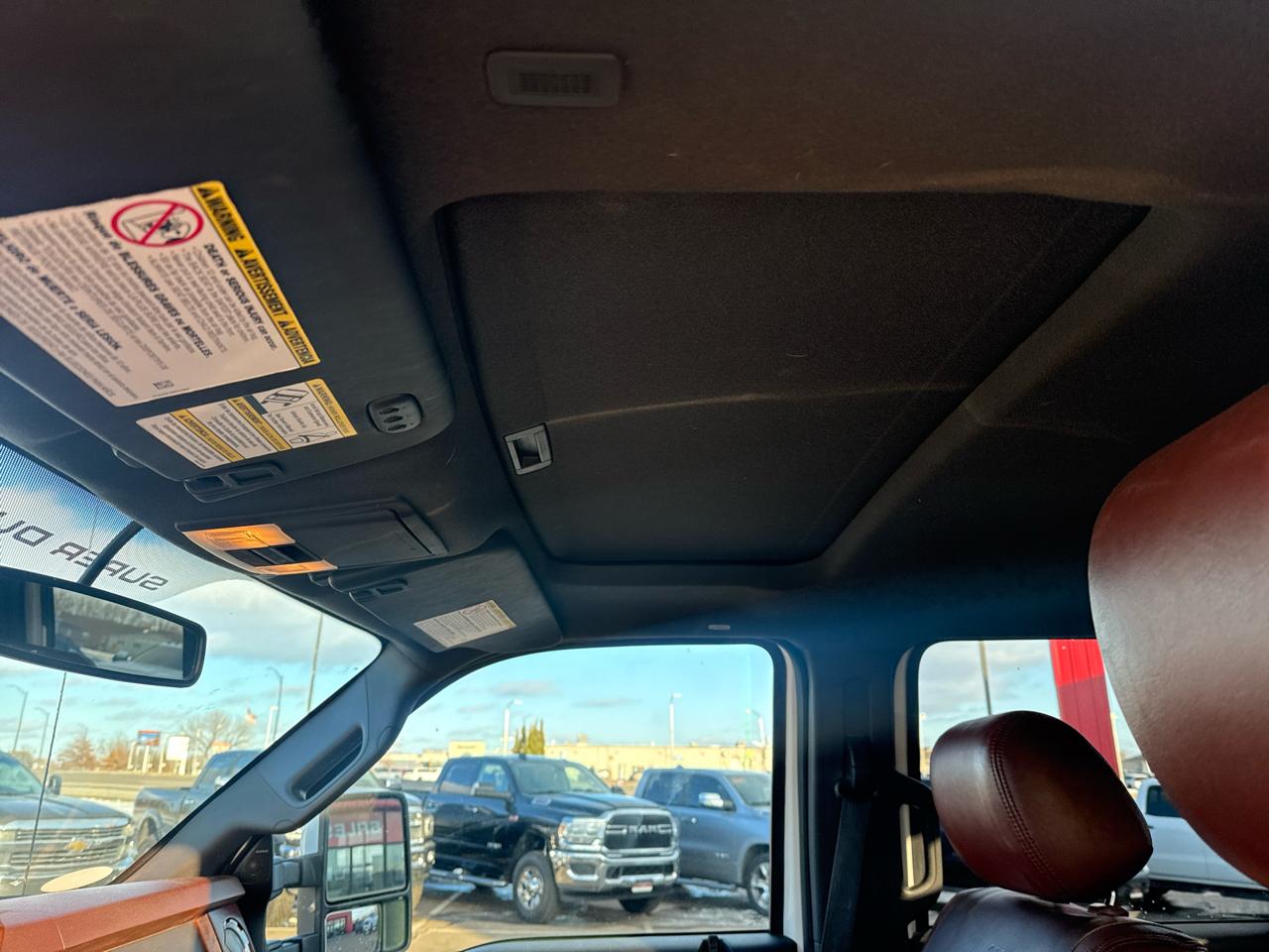 Ford F-350 SD King Ranch Crew Cab 4WD 2014