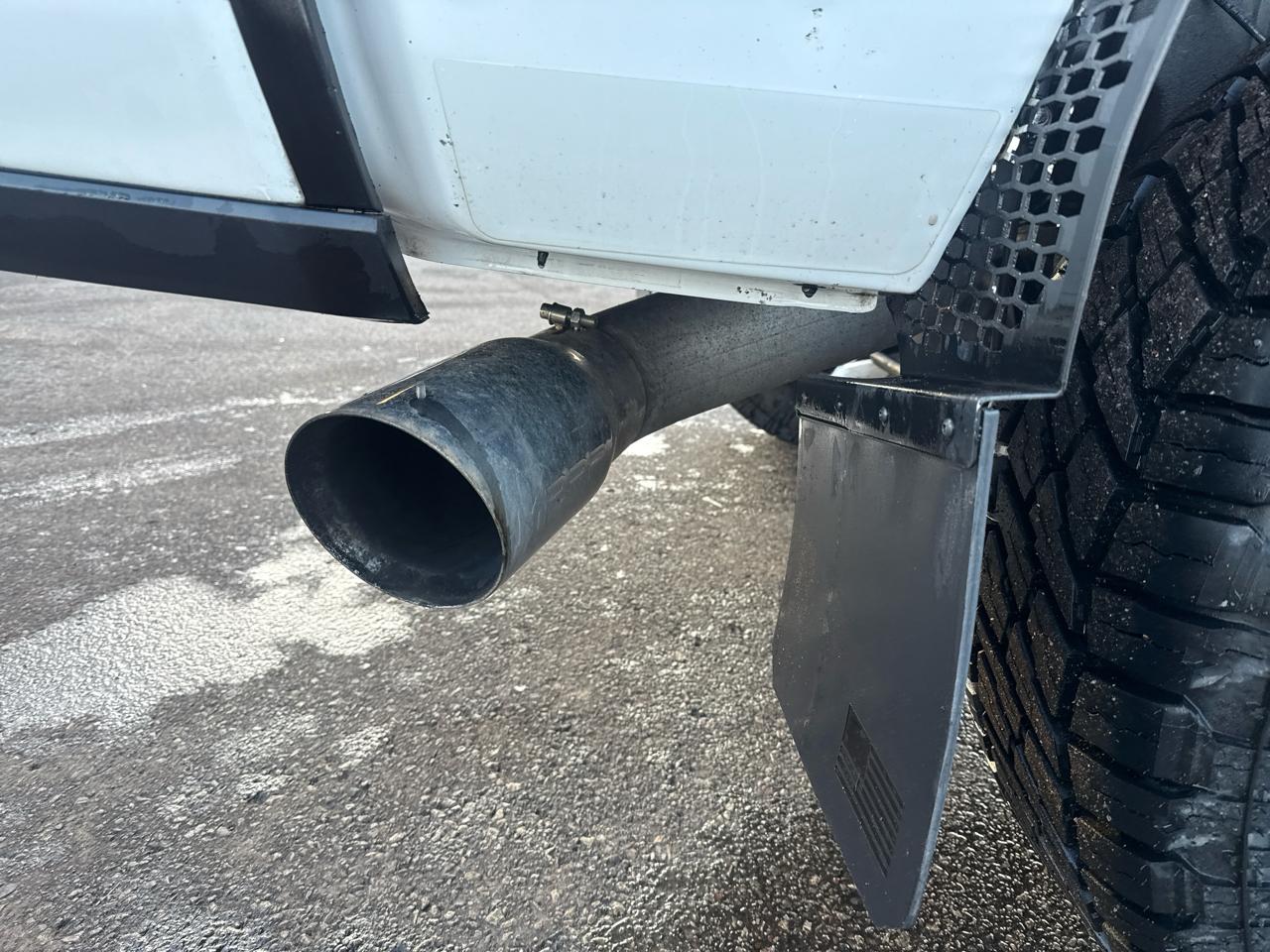 RAM 2500 SLT Mega Cab 4WD 2015