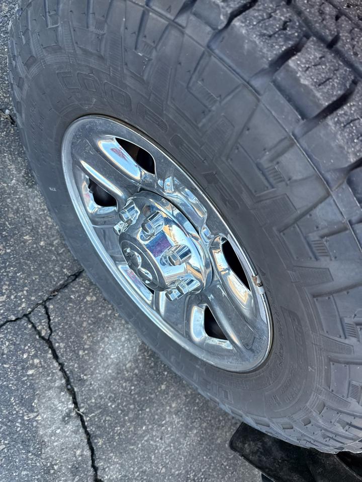 RAM 2500 Tradesman Crew Cab SWB 4WD 2017