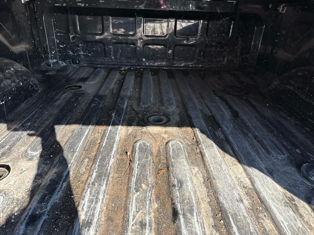 RAM 2500 Tradesman Crew Cab SWB 4WD 2017