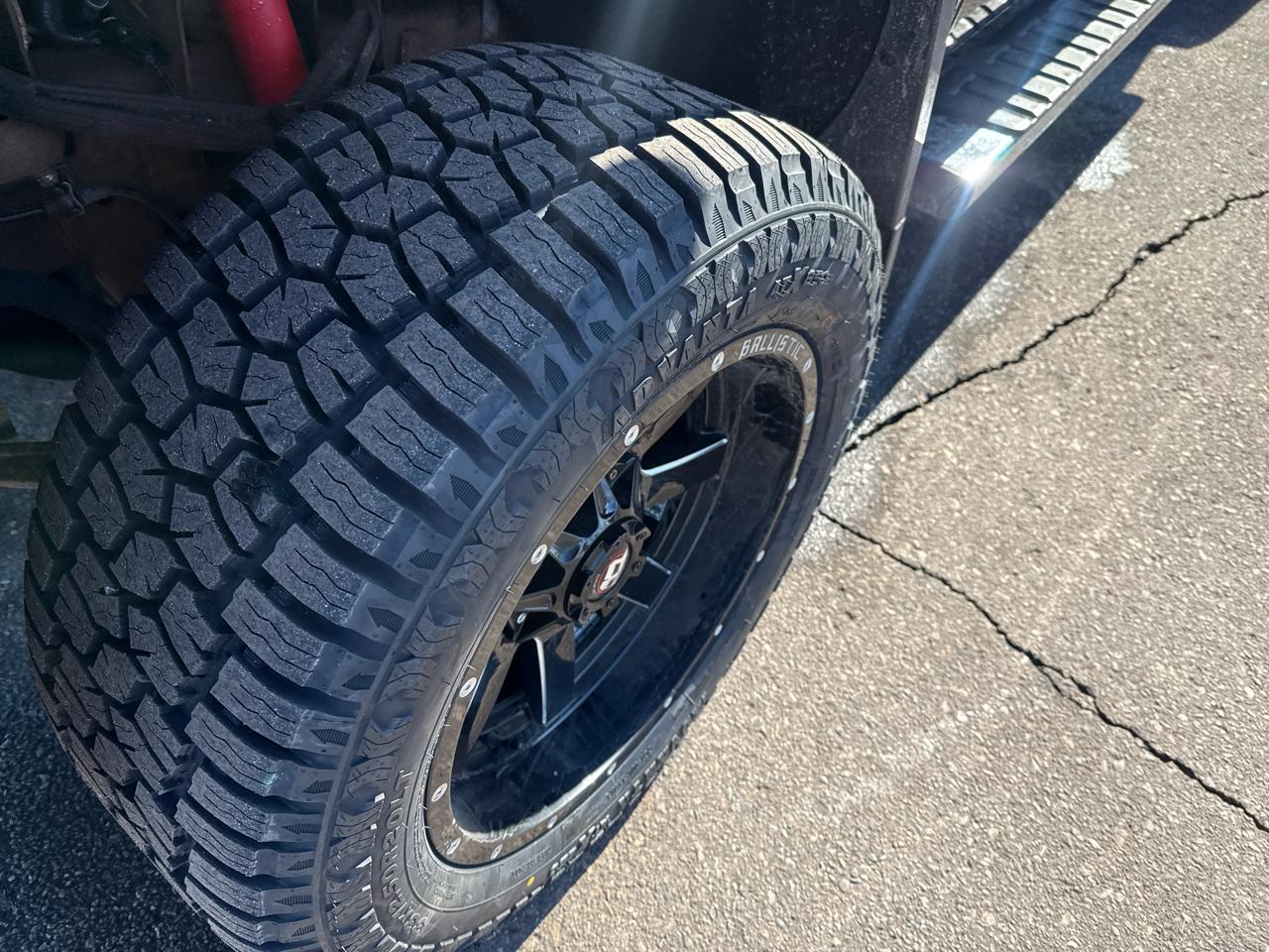 GMC Sierra 2500HD Denali Crew Cab 4WD 2016