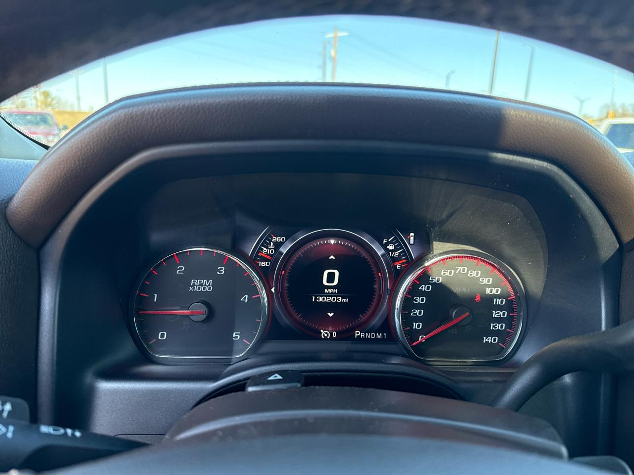 GMC Sierra 2500HD Denali Crew Cab 4WD 2016