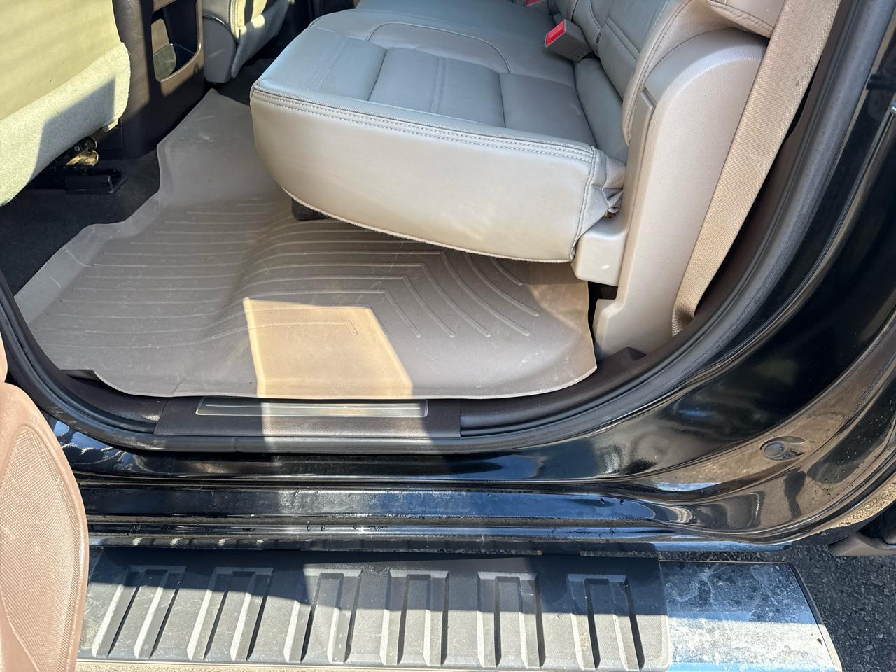 GMC Sierra 2500HD Denali Crew Cab 4WD 2016