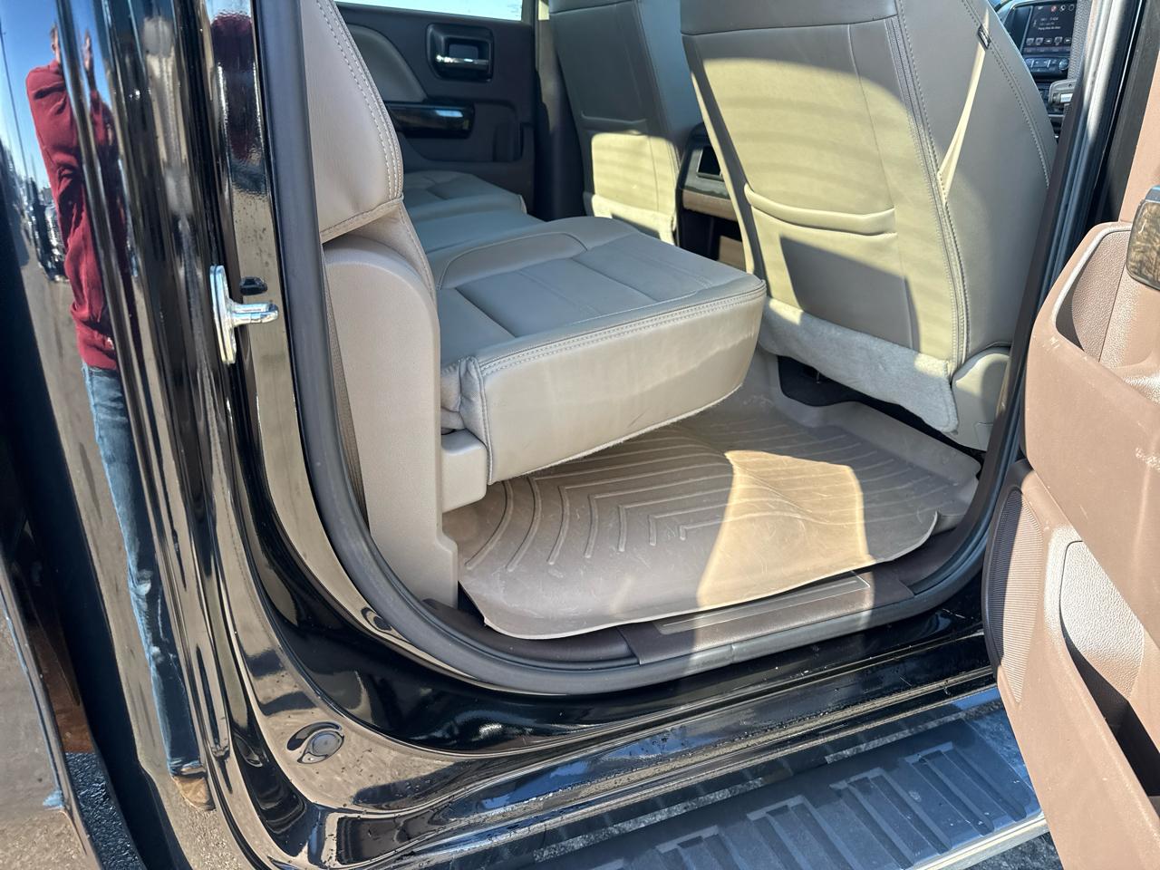 GMC Sierra 2500HD Denali Crew Cab 4WD 2016