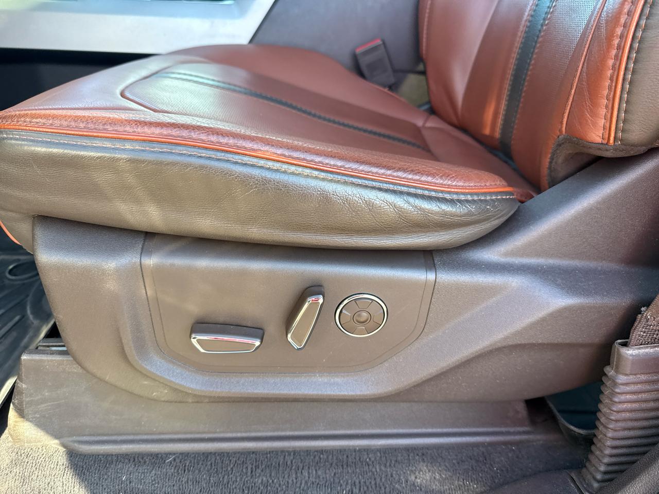 Ford F-250 SD King Ranch Crew Cab 4WD 2019