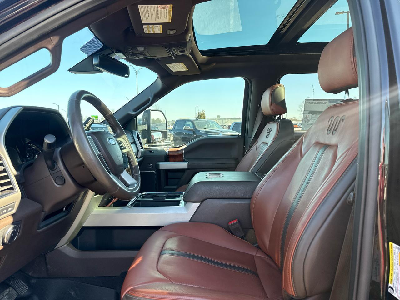 Ford F-250 SD King Ranch Crew Cab 4WD 2019