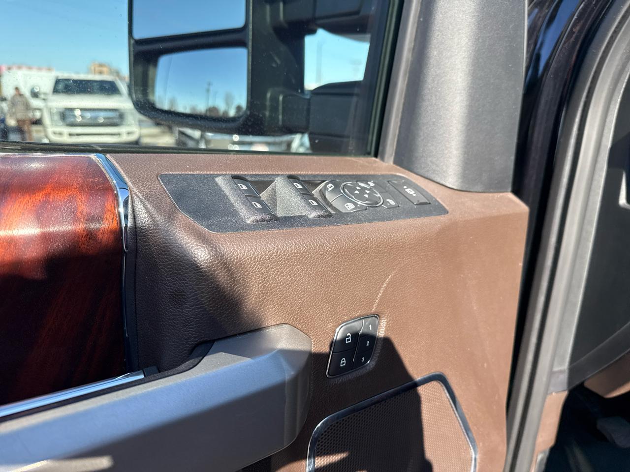 Ford F-250 SD King Ranch Crew Cab 4WD 2019