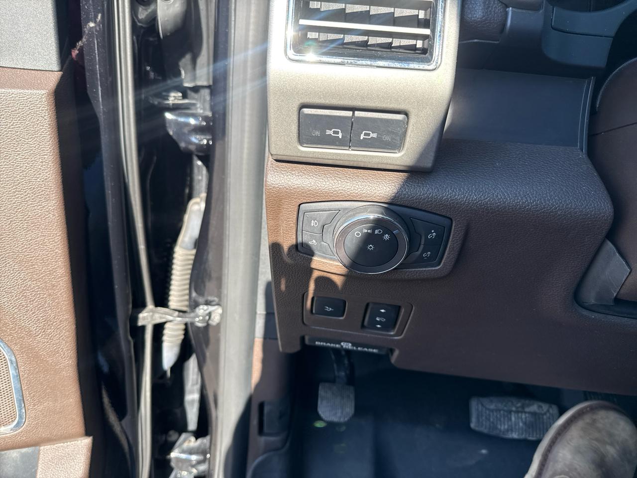 Ford F-250 SD King Ranch Crew Cab 4WD 2019