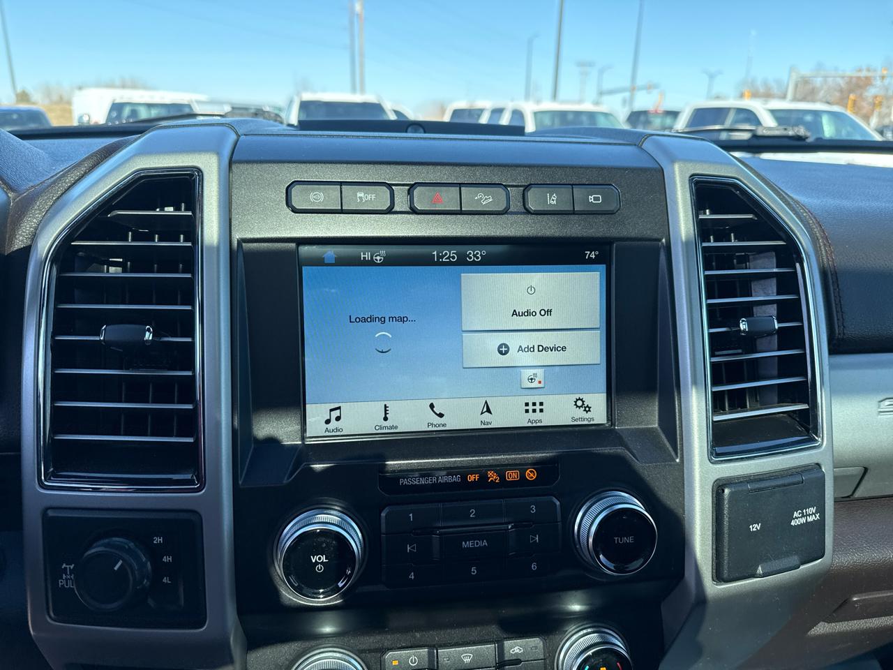 Ford F-250 SD King Ranch Crew Cab 4WD 2019