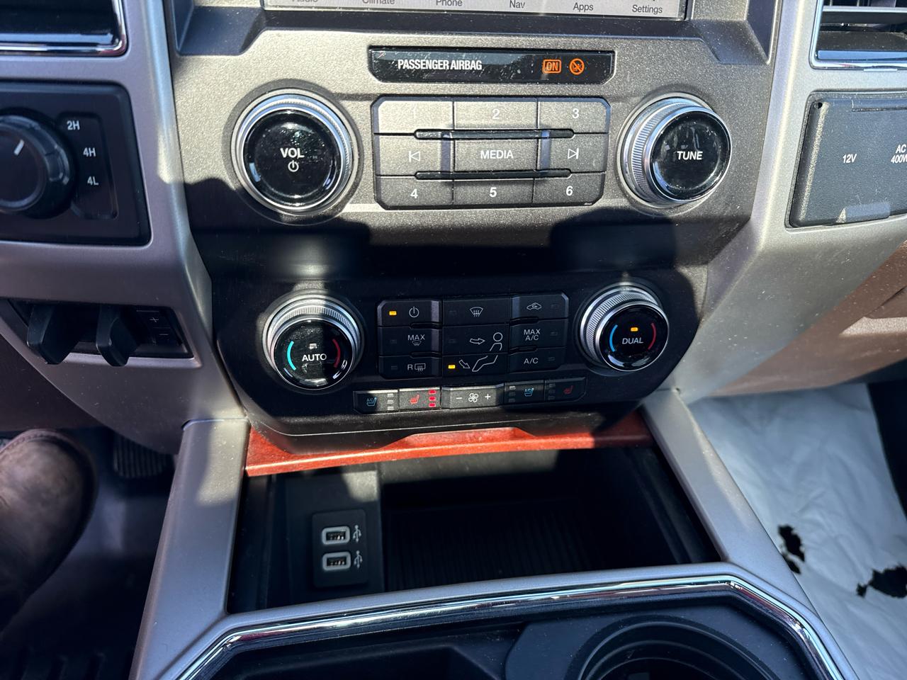 Ford F-250 SD King Ranch Crew Cab 4WD 2019