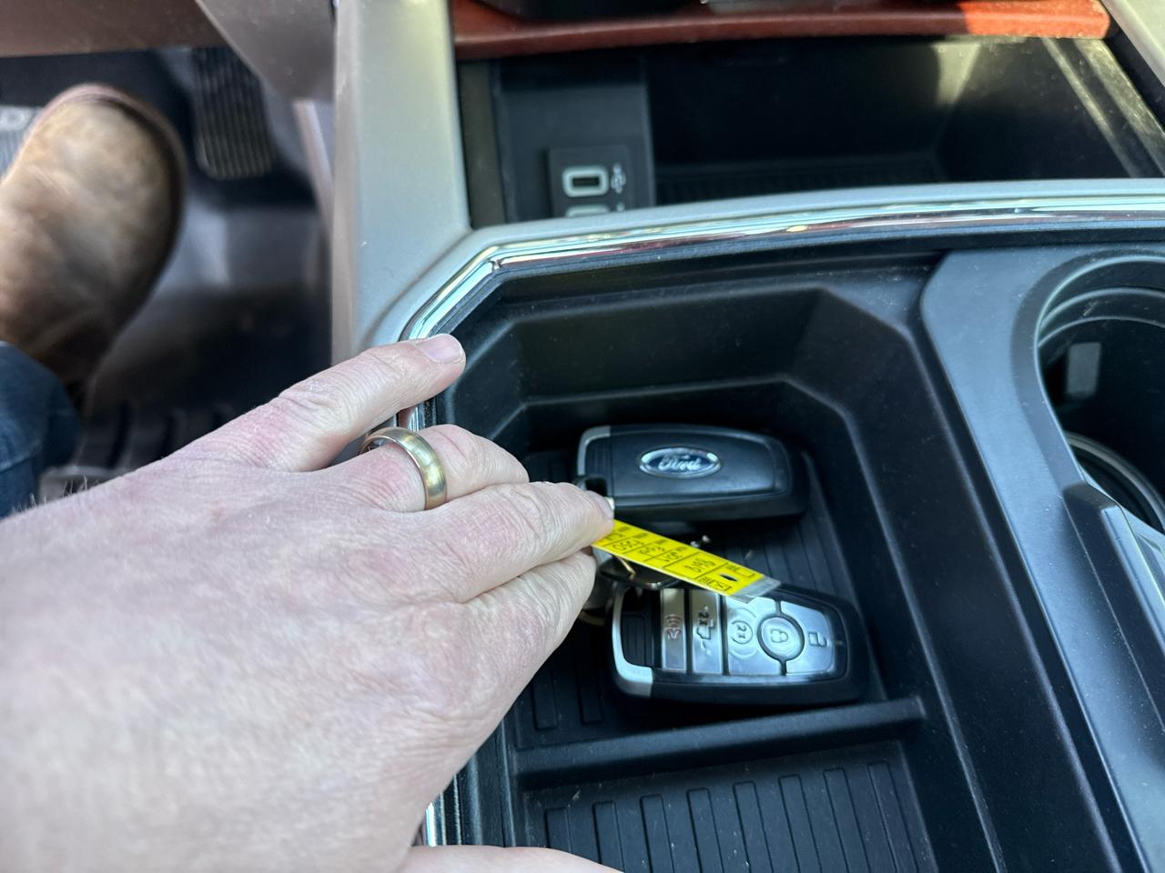 Ford F-250 SD King Ranch Crew Cab 4WD 2019