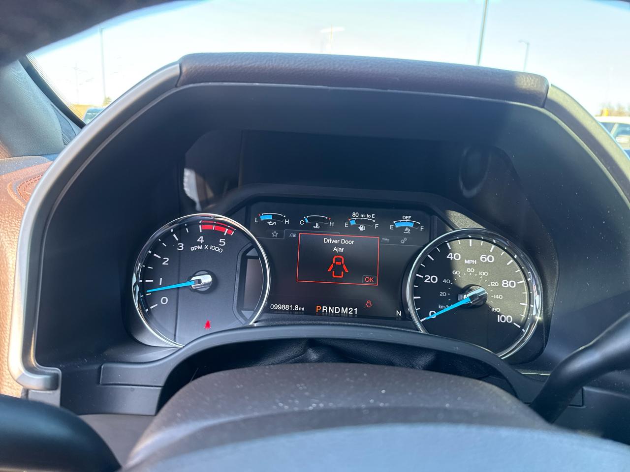 Ford F-250 SD King Ranch Crew Cab 4WD 2019