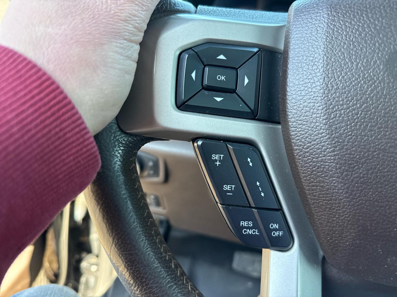 Ford F-250 SD King Ranch Crew Cab 4WD 2019