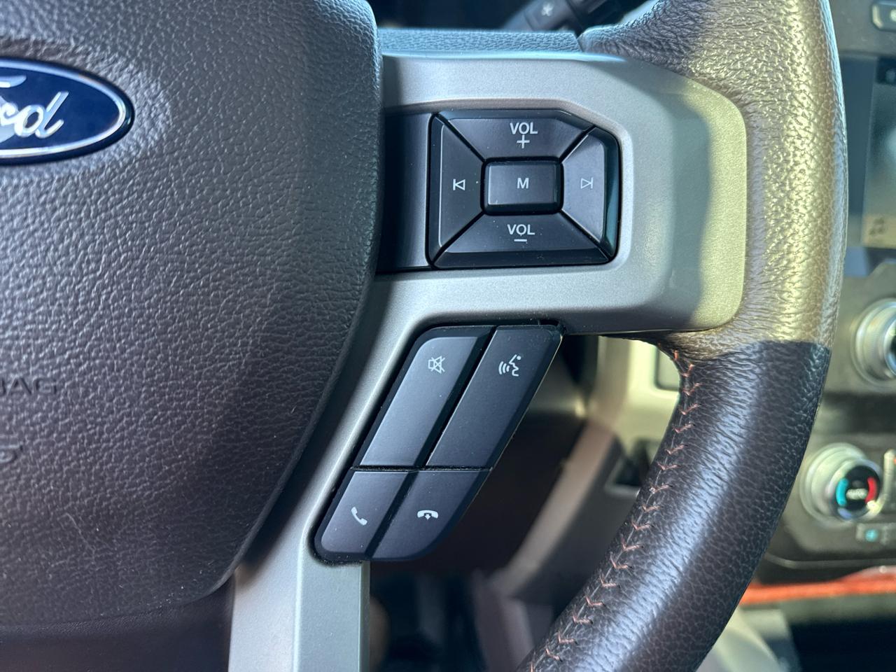 Ford F-250 SD King Ranch Crew Cab 4WD 2019