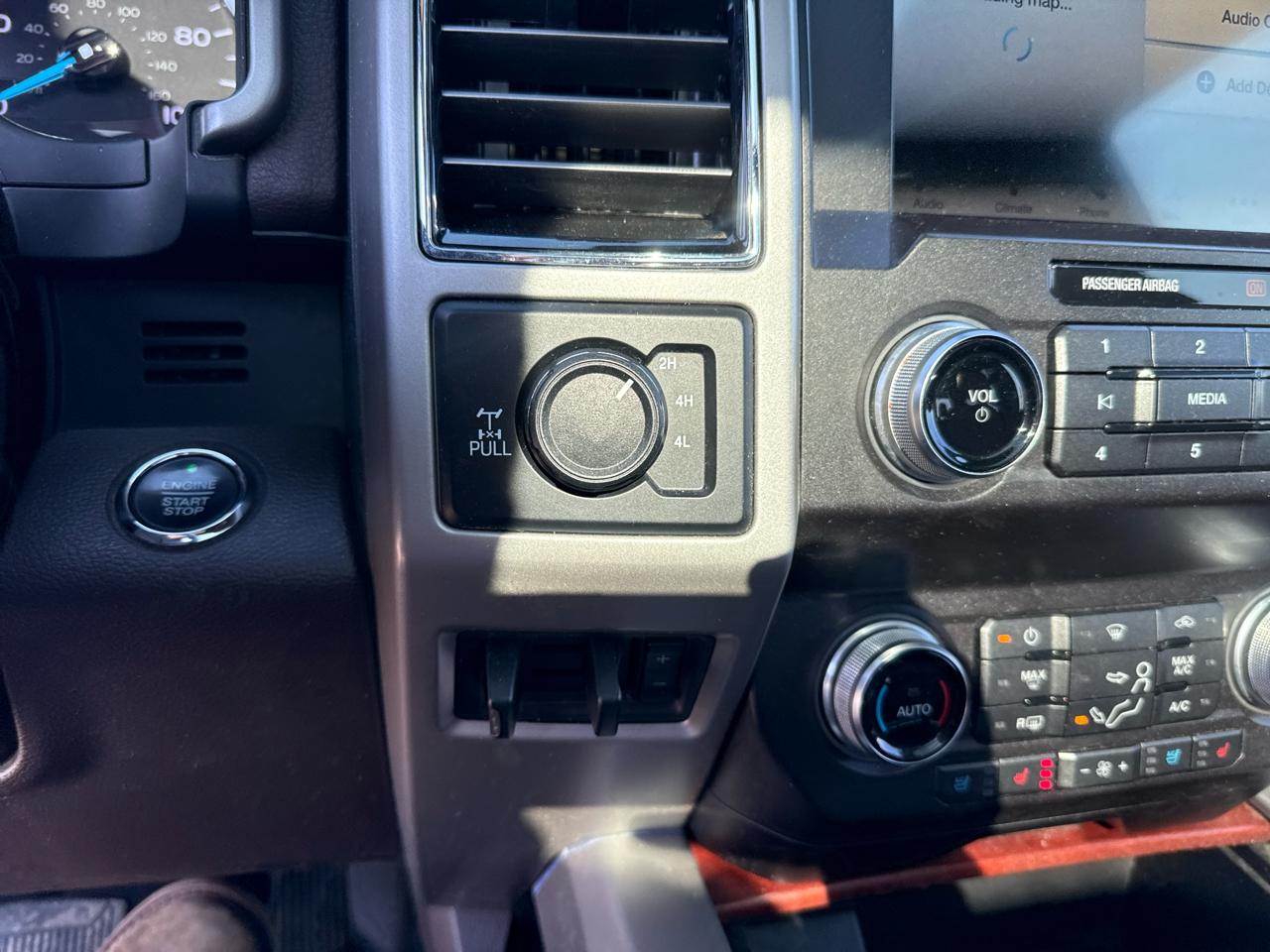 Ford F-250 SD King Ranch Crew Cab 4WD 2019