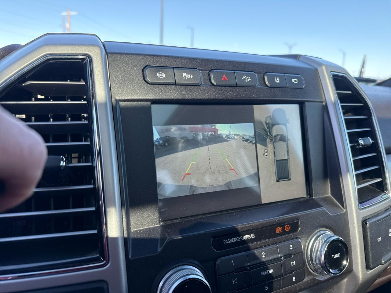 Ford F-250 SD King Ranch Crew Cab 4WD 2019