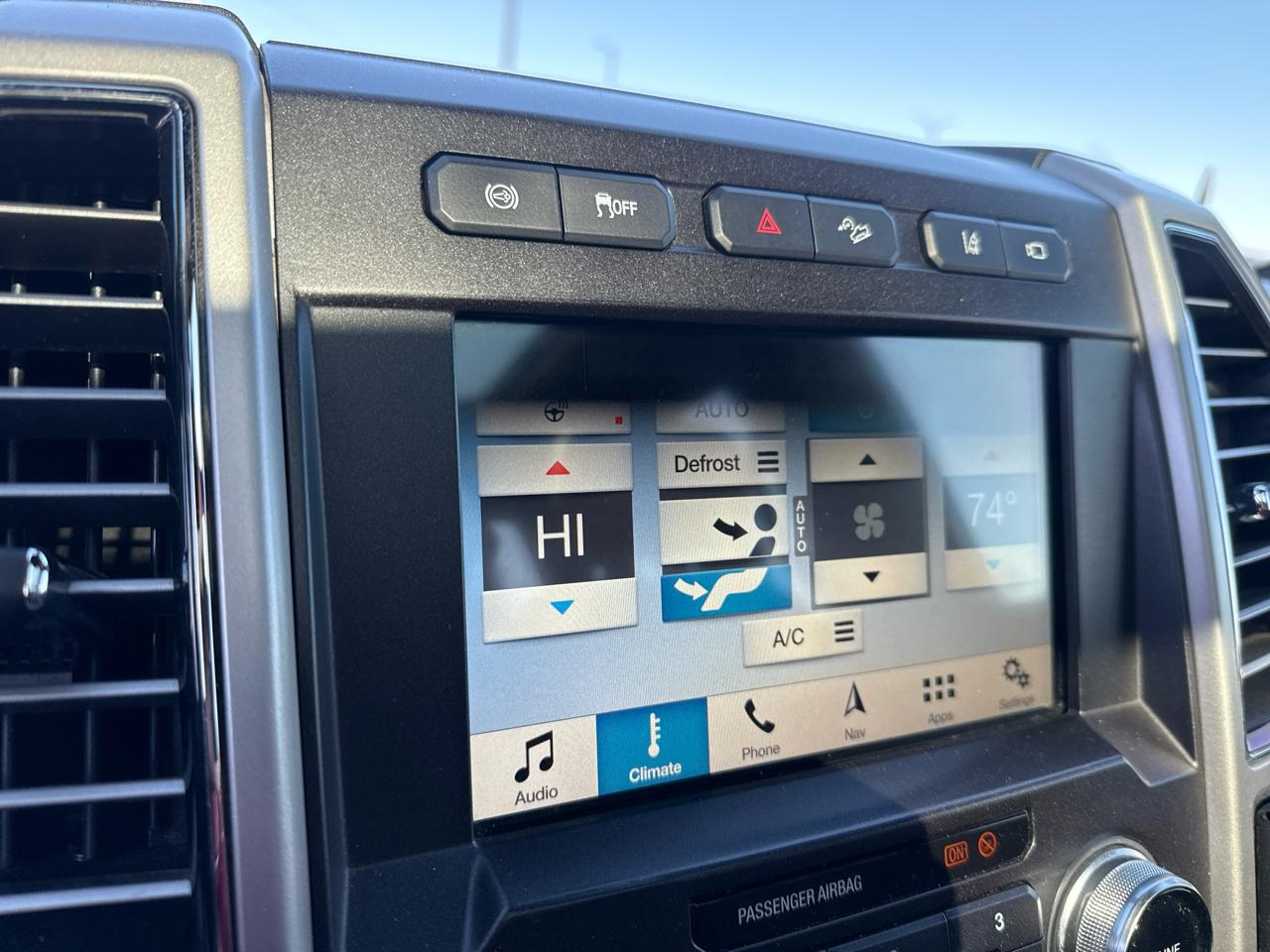 Ford F-250 SD King Ranch Crew Cab 4WD 2019