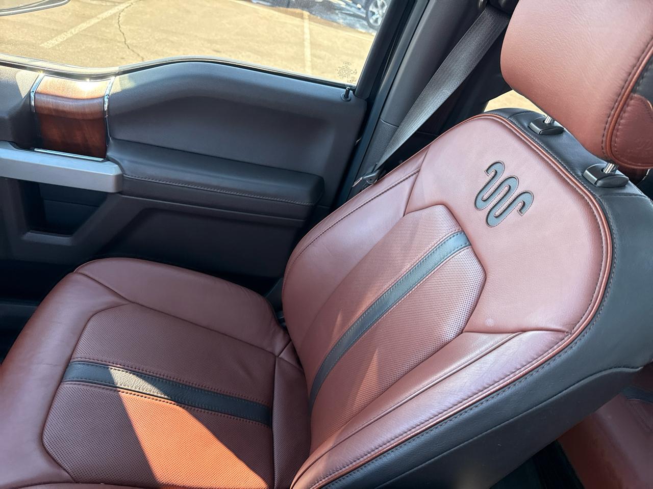 Ford F-250 SD King Ranch Crew Cab 4WD 2019