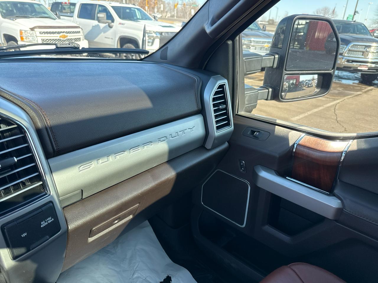 Ford F-250 SD King Ranch Crew Cab 4WD 2019