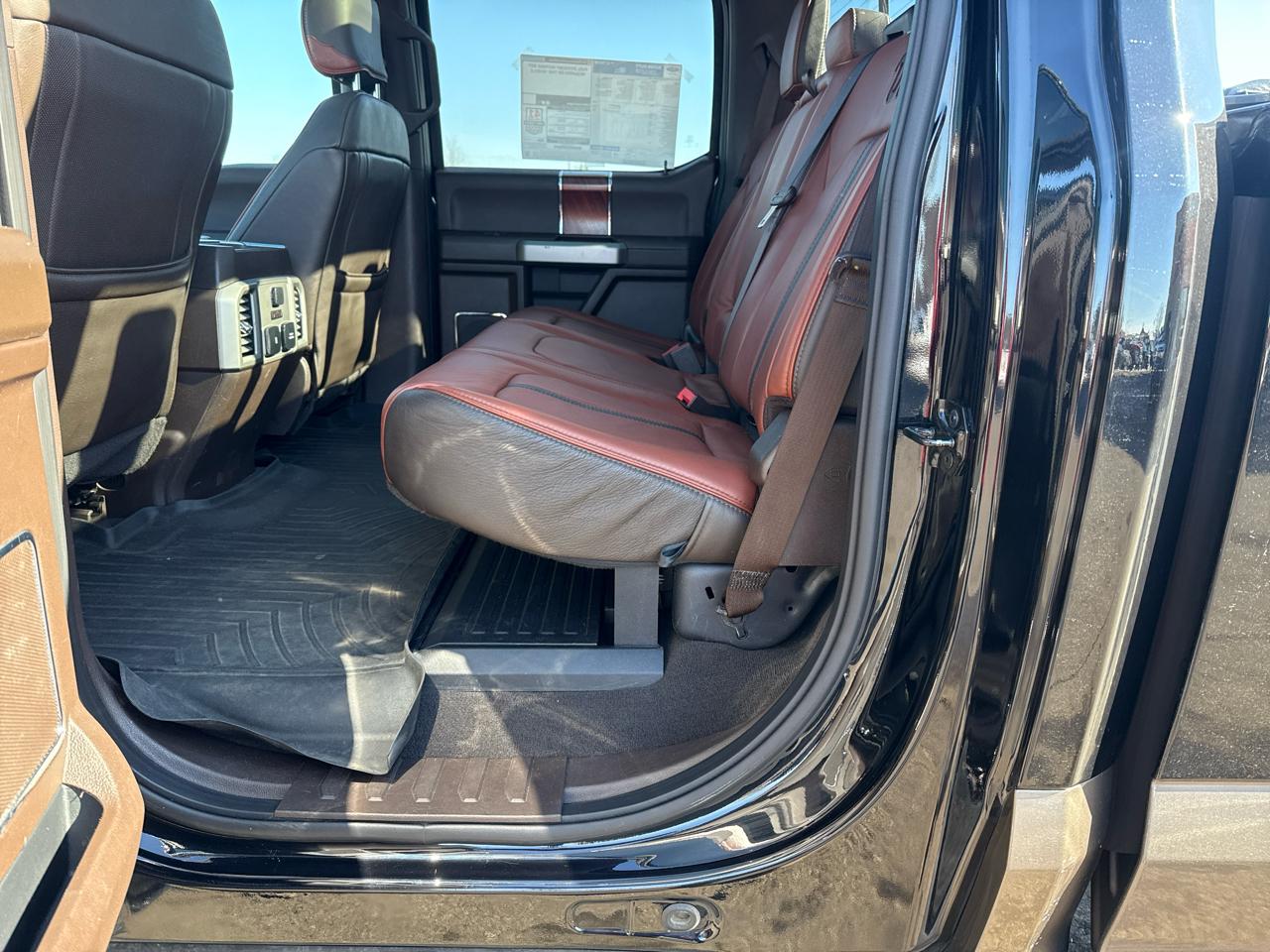 Ford F-250 SD King Ranch Crew Cab 4WD 2019