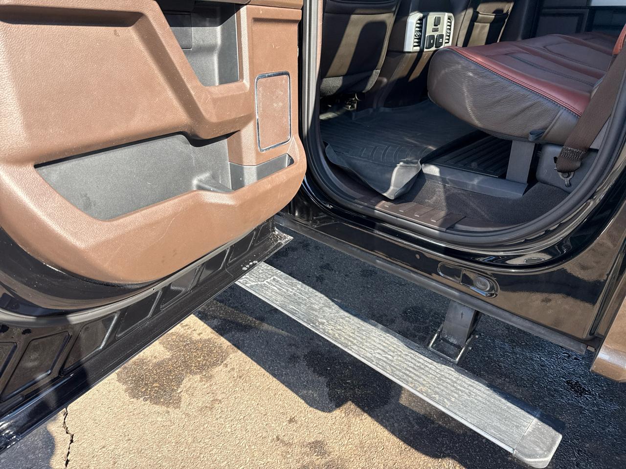 Ford F-250 SD King Ranch Crew Cab 4WD 2019