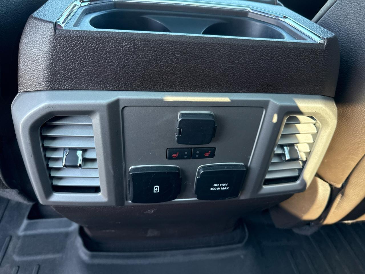 Ford F-250 SD King Ranch Crew Cab 4WD 2019