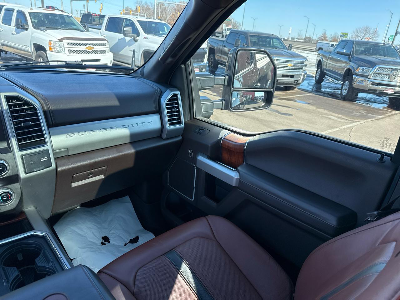 Ford F-250 SD King Ranch Crew Cab 4WD 2019