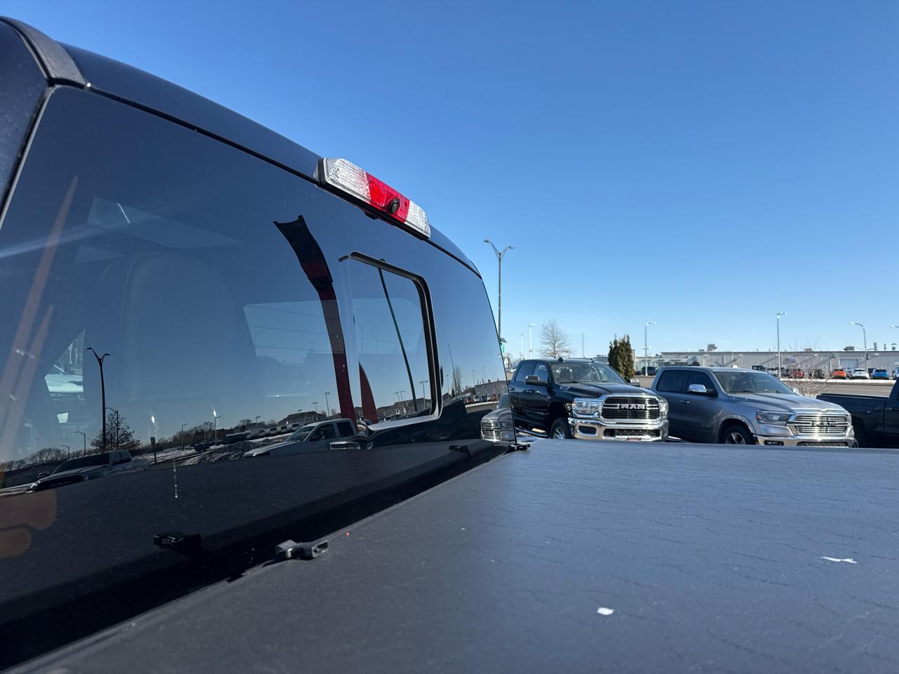 Ford F-250 SD King Ranch Crew Cab 4WD 2019