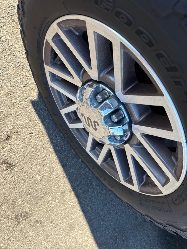 Ford F-250 SD King Ranch Crew Cab 4WD 2019