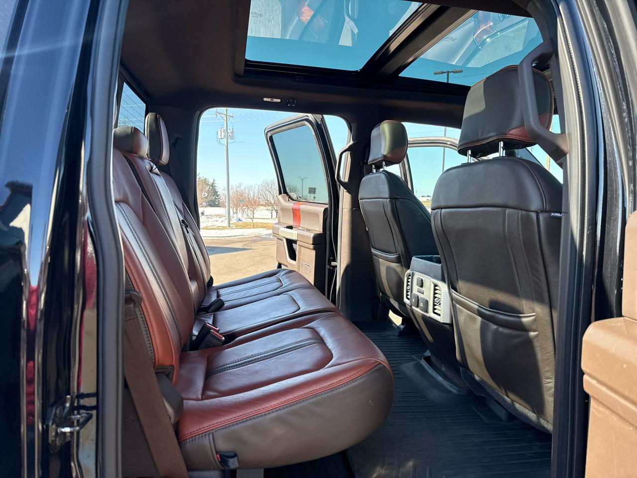 Ford F-250 SD King Ranch Crew Cab 4WD 2019