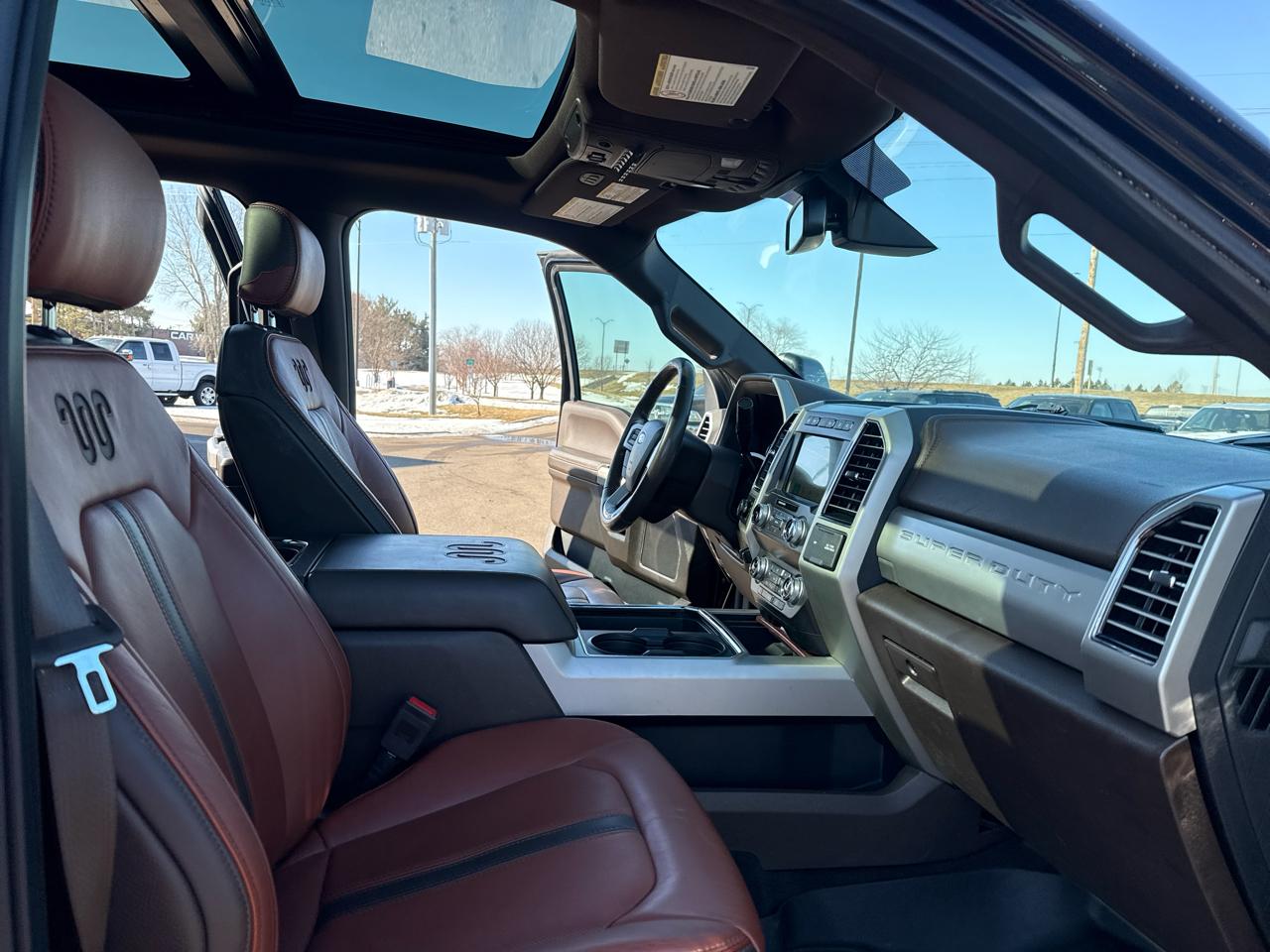 Ford F-250 SD King Ranch Crew Cab 4WD 2019
