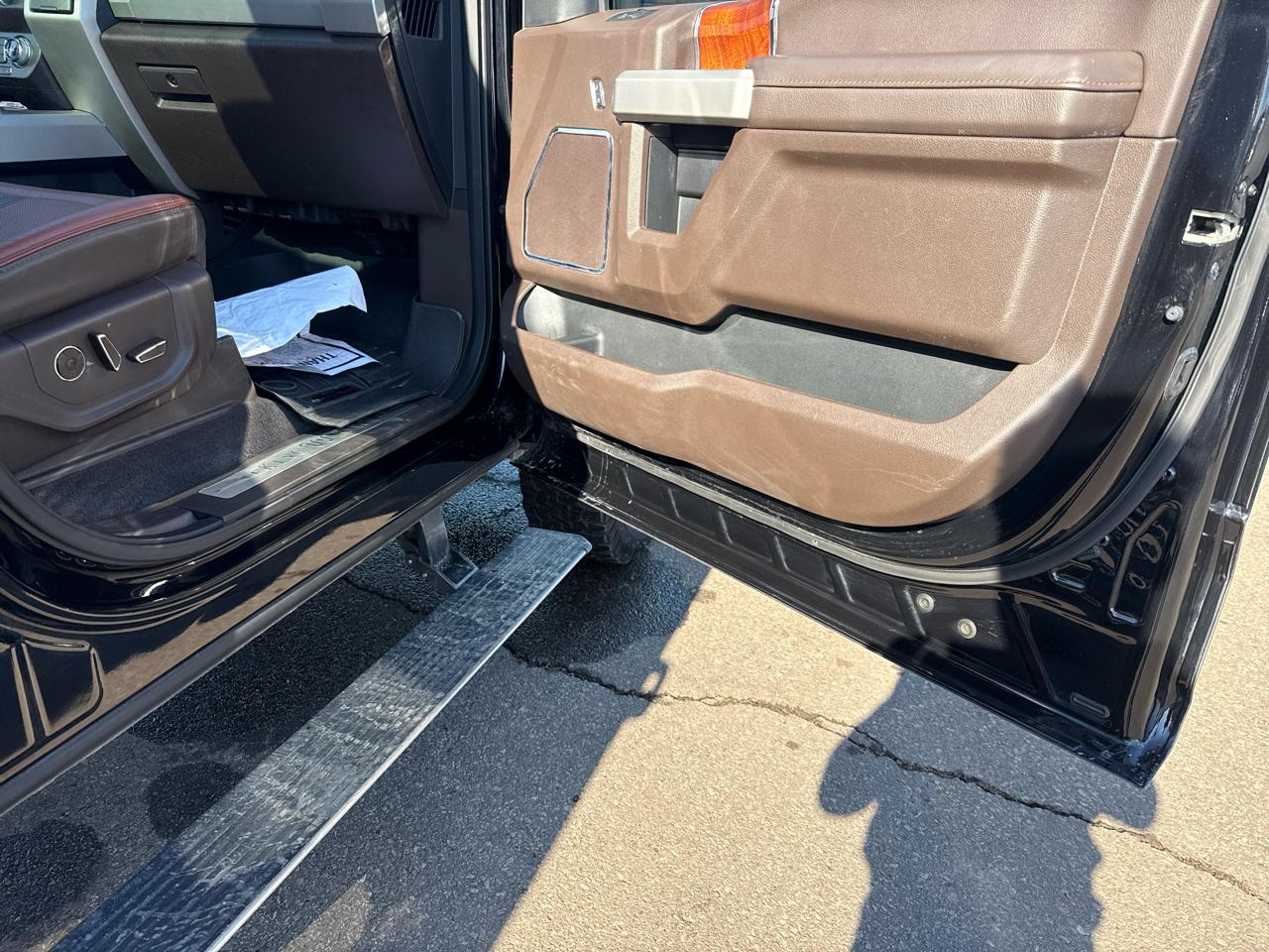 Ford F-250 SD King Ranch Crew Cab 4WD 2019