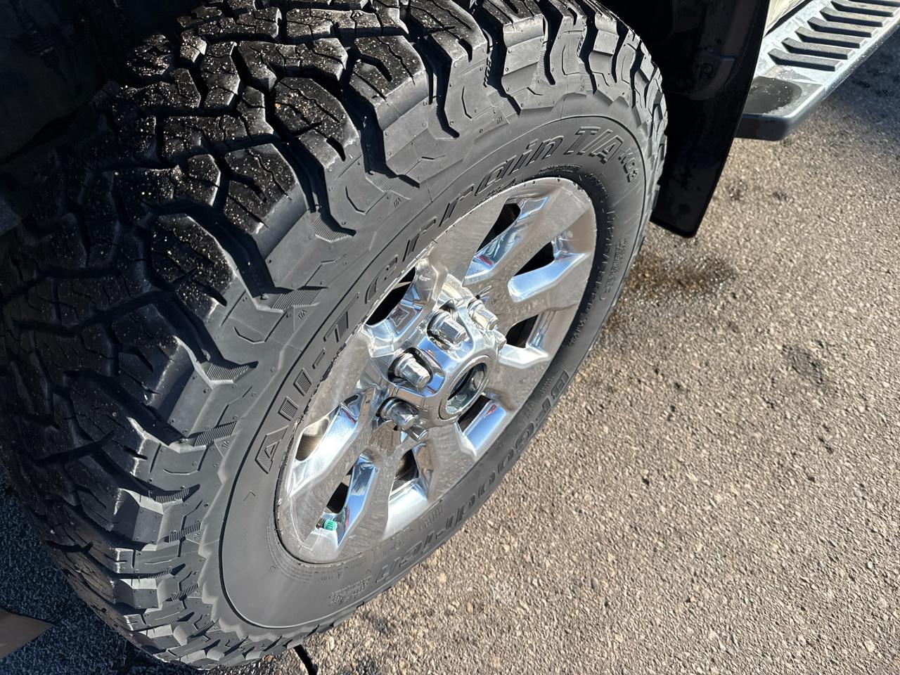 Ford F-250 SD Lariat Crew Cab SWB 4WD 2017