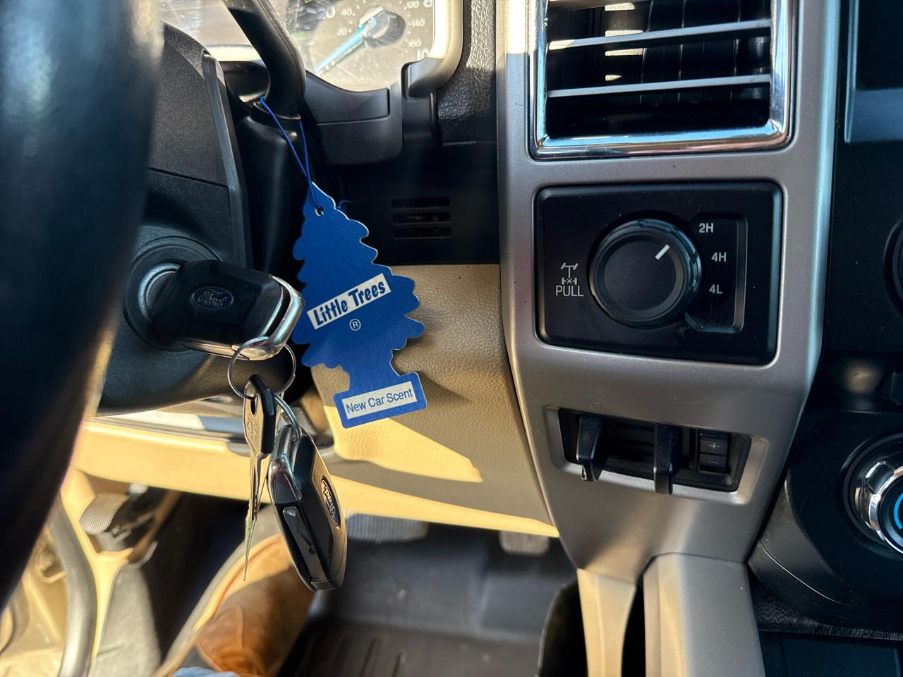 Ford F-250 SD Lariat Crew Cab SWB 4WD 2017