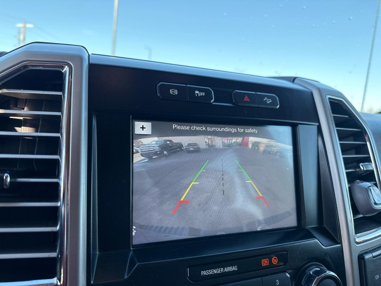 Ford F-250 SD Lariat Crew Cab SWB 4WD 2017