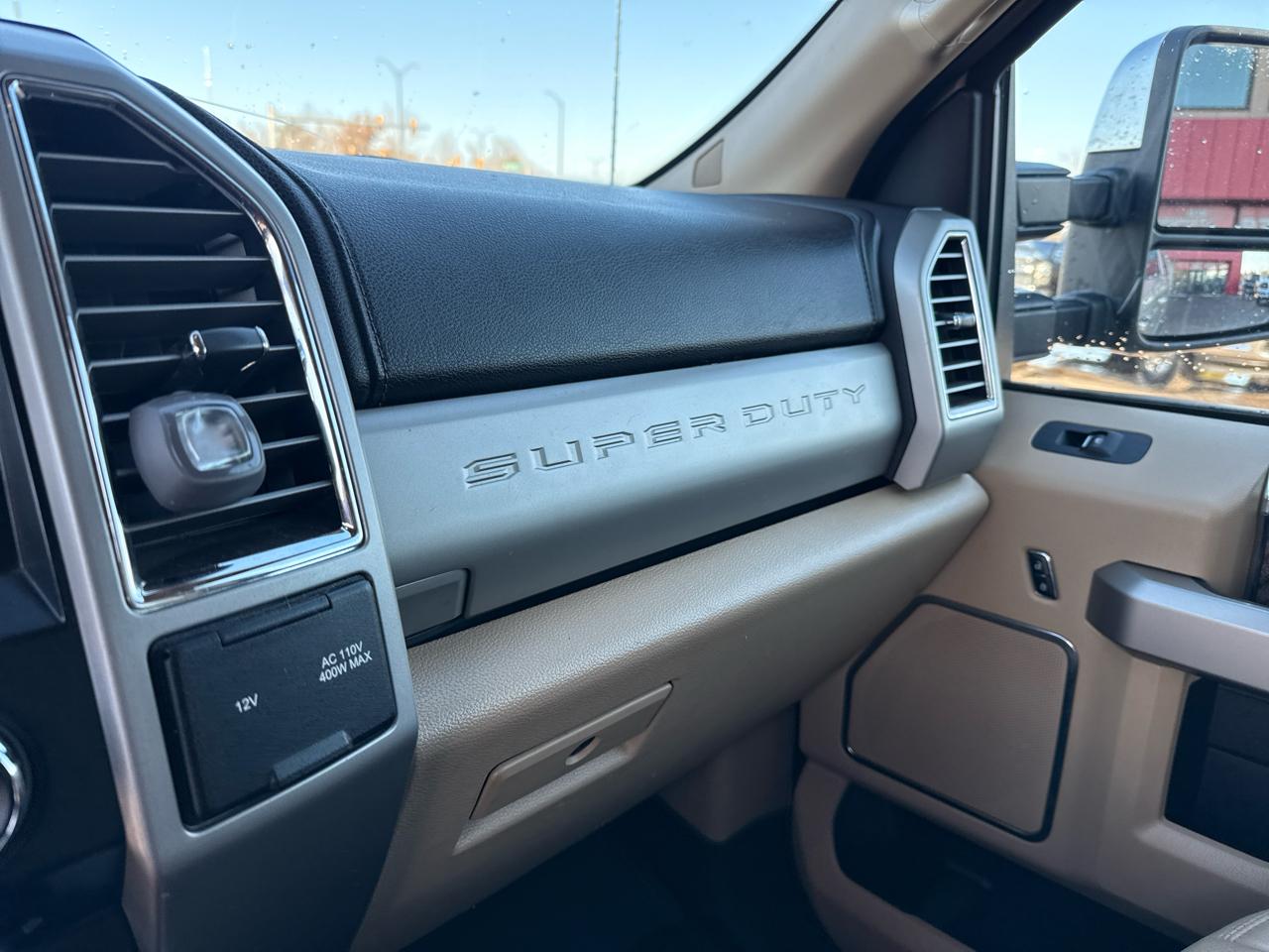 Ford F-250 SD Lariat Crew Cab SWB 4WD 2017