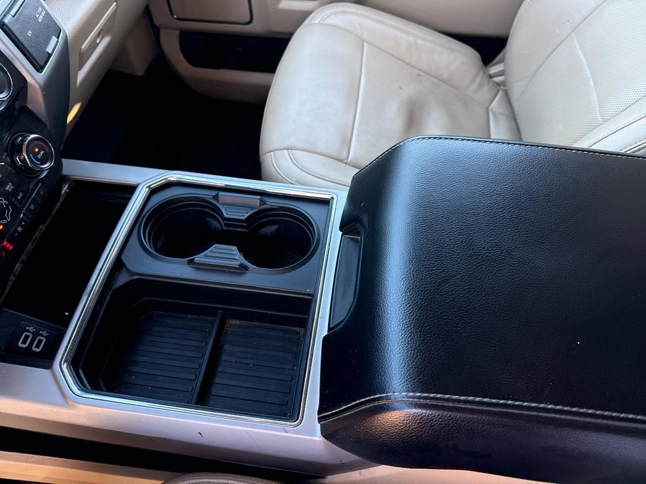 Ford F-250 SD Lariat Crew Cab SWB 4WD 2017