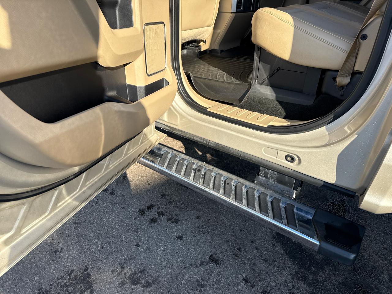 Ford F-250 SD Lariat Crew Cab SWB 4WD 2017