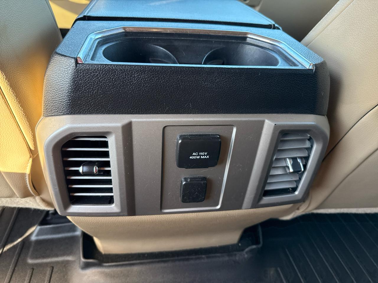 Ford F-250 SD Lariat Crew Cab SWB 4WD 2017