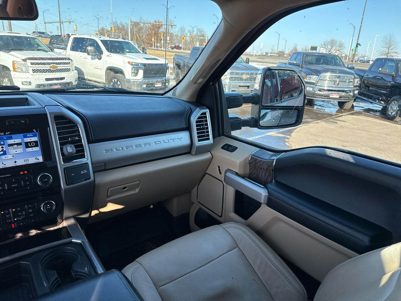 Ford F-250 SD Lariat Crew Cab SWB 4WD 2017