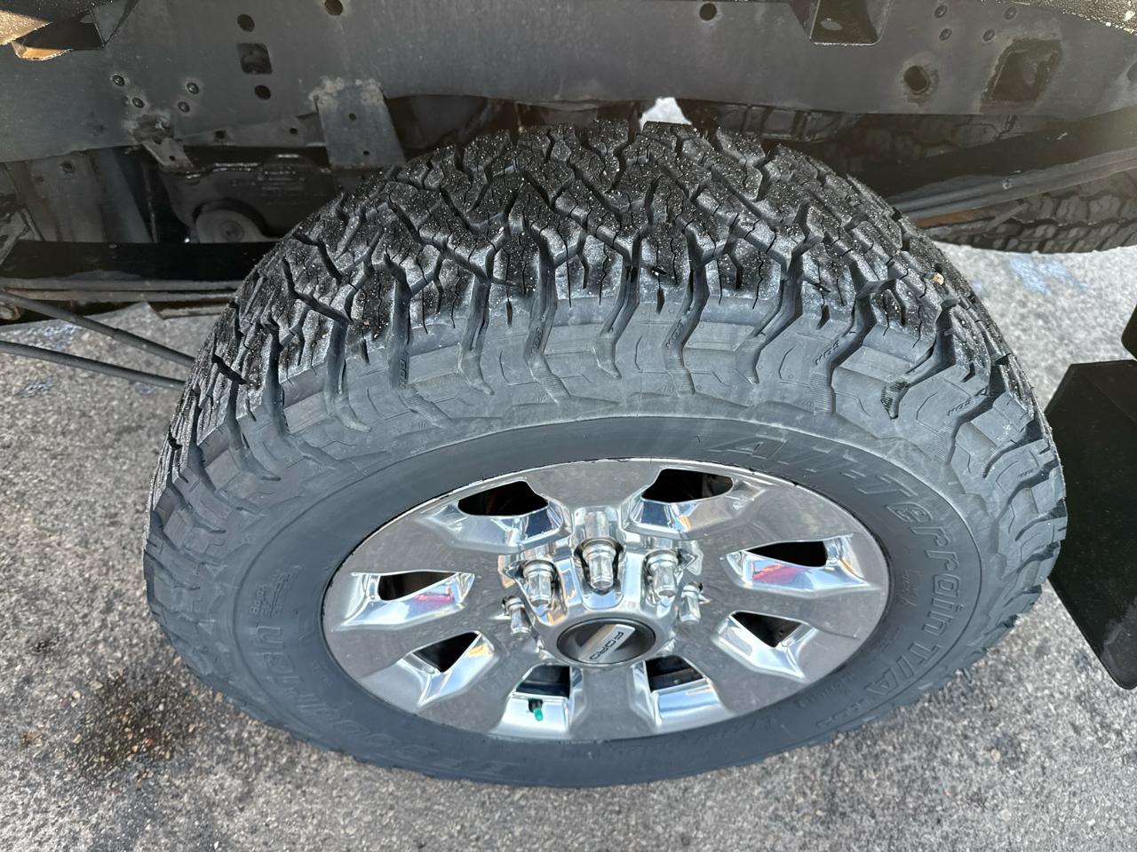 Ford F-250 SD Lariat Crew Cab SWB 4WD 2017