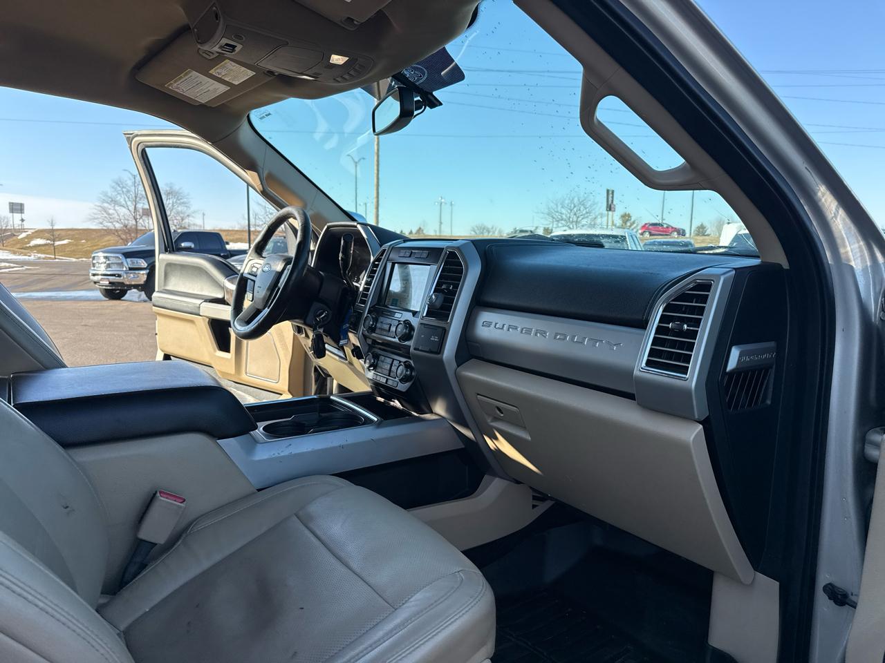 Ford F-250 SD Lariat Crew Cab SWB 4WD 2017