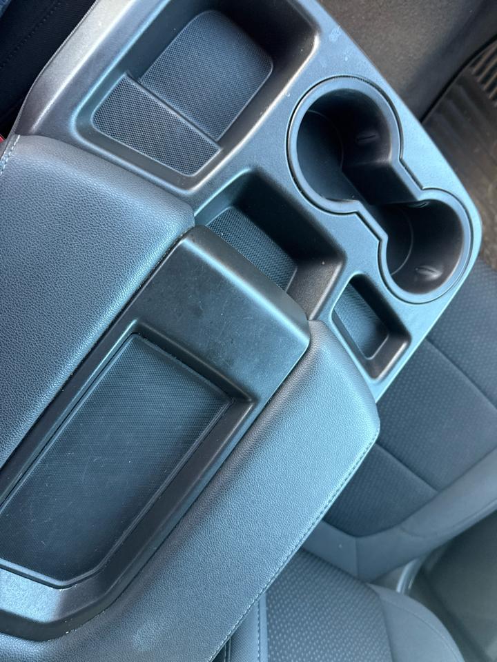 Chevrolet Silverado 1500 Limited Custom Trail Boss Crew Cab Short Box 4WD 2022