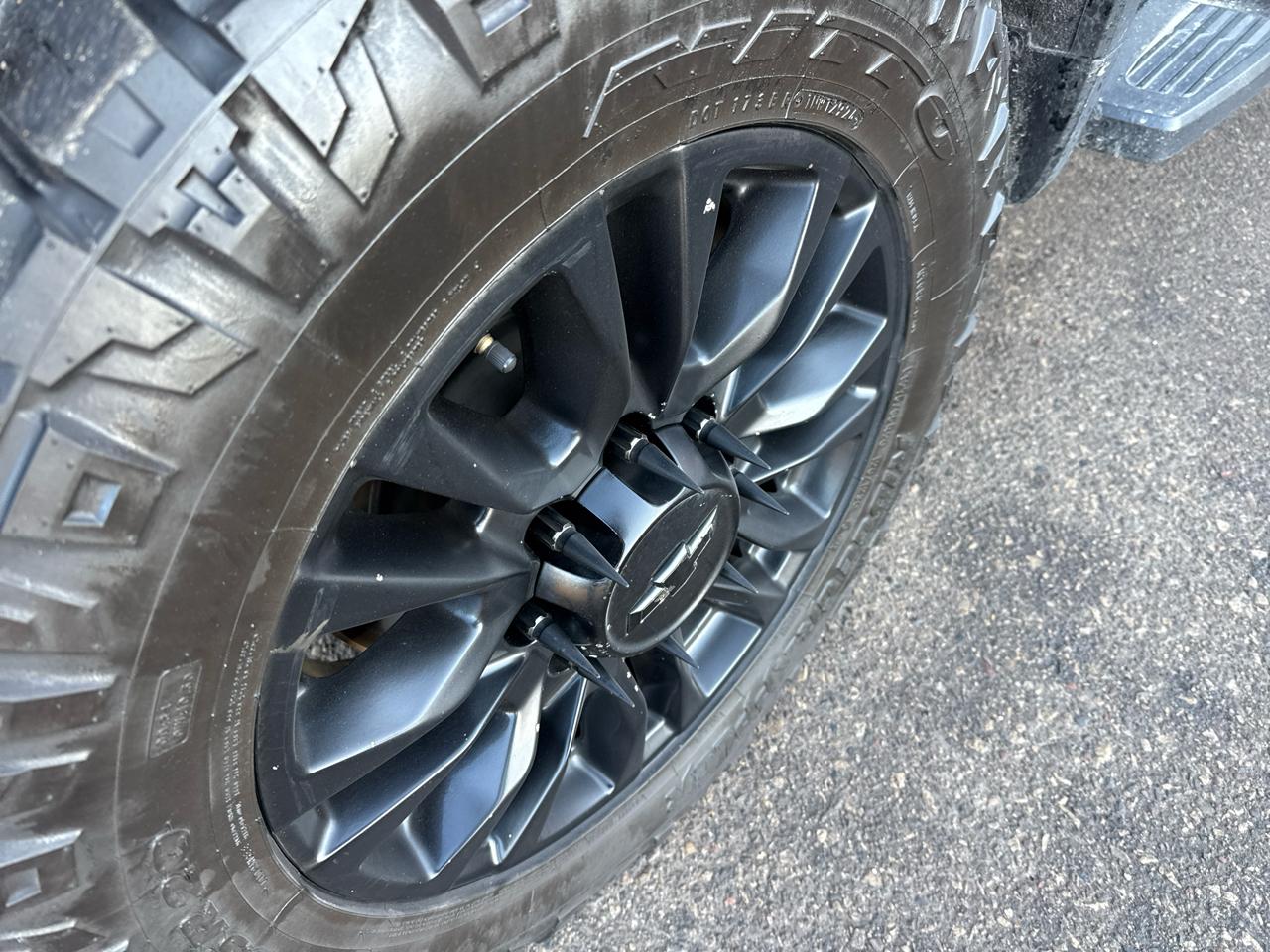 Chevrolet Silverado 2500HD High Country Crew Cab Short Box 4WD 2021