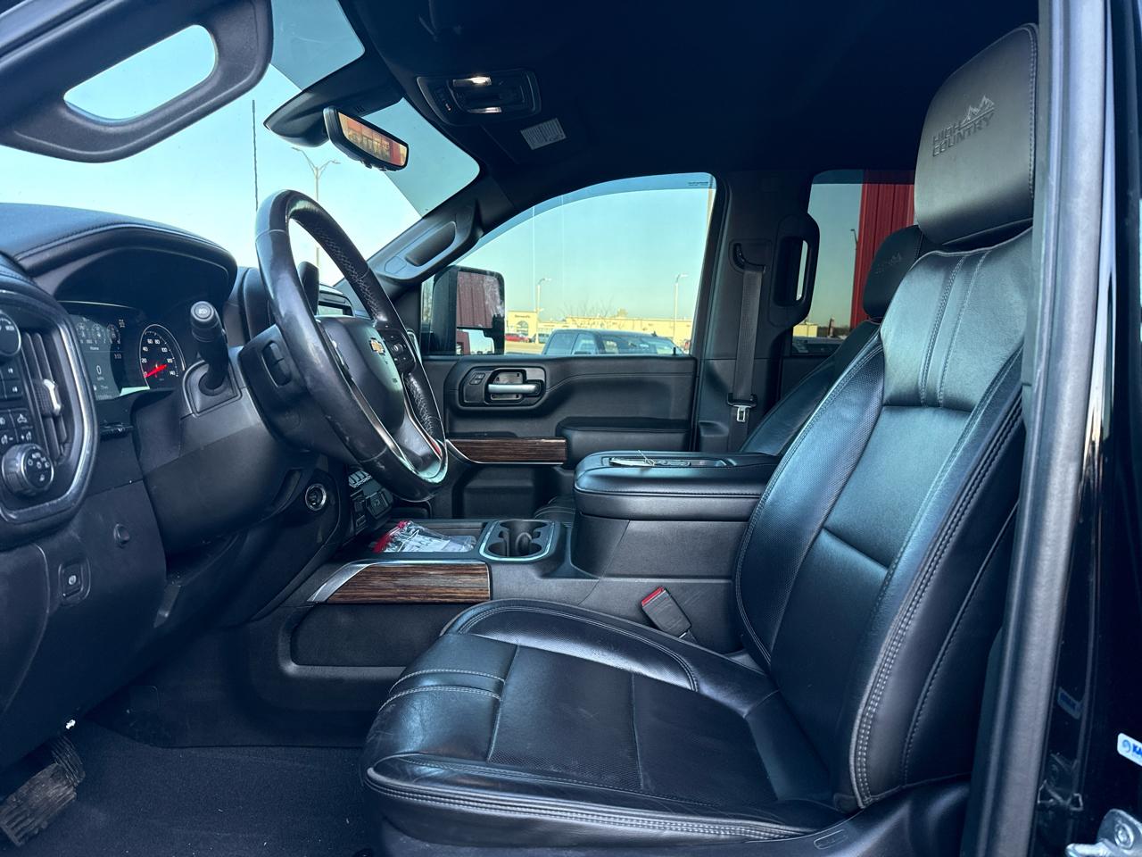 Chevrolet Silverado 2500HD High Country Crew Cab Short Box 4WD 2021