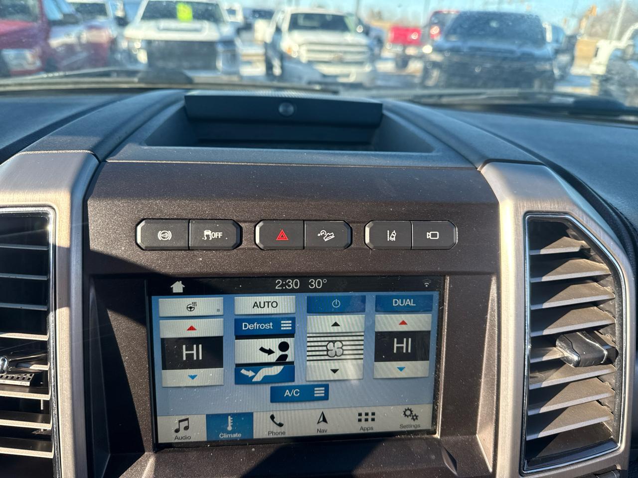 Ford F-350 SD Platinum Crew Cab 4WD 2019