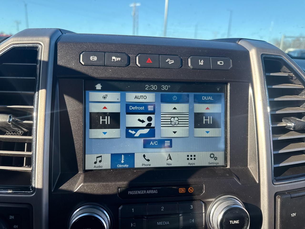 Ford F-350 SD Platinum Crew Cab 4WD 2019