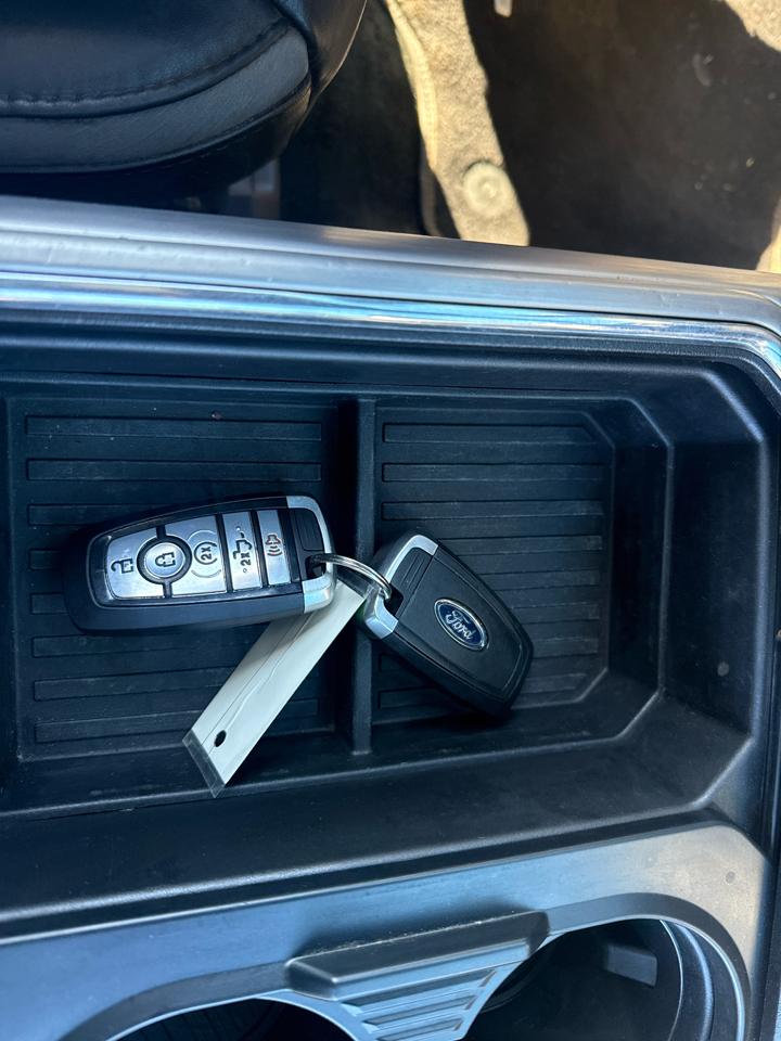 Ford F-350 SD Platinum Crew Cab 4WD 2019