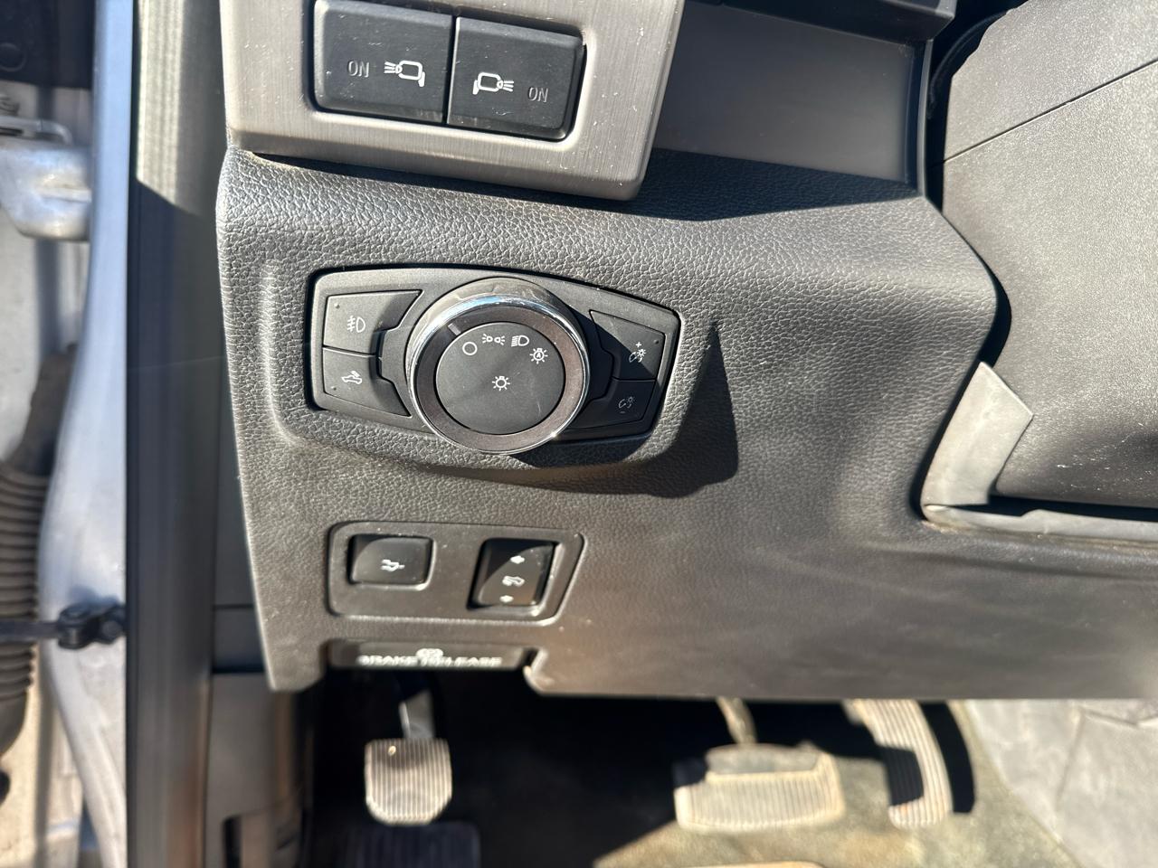 Ford F-350 SD Platinum Crew Cab 4WD 2019